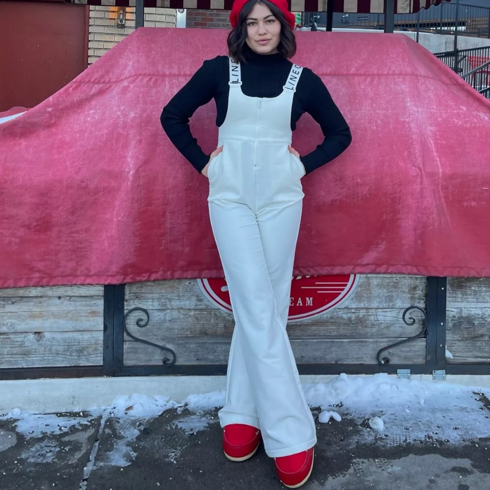 Stylish White Jumpsuit for Women